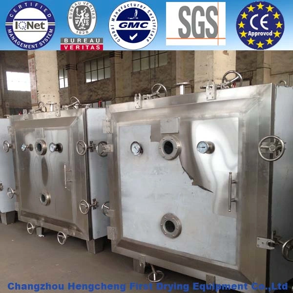 Hot Sell China Quality Vacuum Tray Dryer (FZG-15)